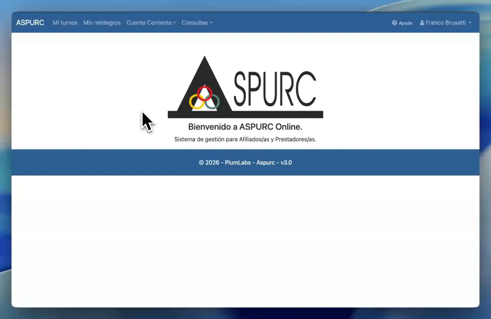 Aspurc Online